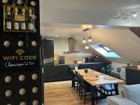 La fine bulle! Magnifique appartement pour votre séjour en CHAMPAGNE - Ferienwohnung