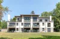 Apartment Erkenntnis am See mit Sauna und Kamin - Bed and Breakfast