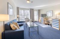 Grevenburg an der Seebrücke Zingst - Ferienwohnung Zingst