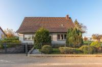 Ferienhaus Casa Castagno mit Garten, Balkon und Sauna- heißt Sie herzlich willkommen! - Chambres d'hôtes Alt Schwerin