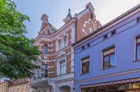 Altstadtapartment Carli- Komfortable Ferienwohnung im Herzen von Waren - Chambres d’hôtes