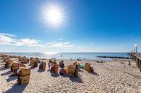 5-Sterne-Apartment Ostseeblick inklusive Strandkorb von Mai-September - B&B Zingst