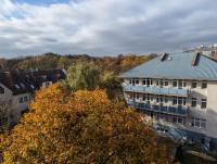 Dwupoziomowy apartament w dzielnicy nadmorskiej BalticRoom1 - B&B Świnoujście