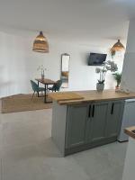 Apartamento Estudio con vistas al mar
