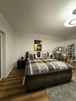 Zeitperlewohnen Mocca - Bed and Breakfast Witten