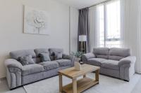 Sahab - Solo 1BR Apt in Al Jada - B&B