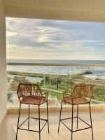 CB803 Suite -Relajante Tina Vista al Mar-Atardecer - B&B Cartagena de Indias