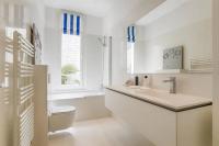 La charmante maison blanche - B&B Deauville