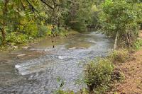River Fishing Cabin - B&B