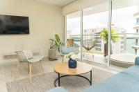 Apartment with View and Balcony
