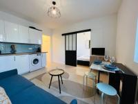 Appartement met 1 Slaapkamer