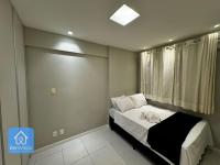 Apartamento Amplo com varanda no Salvador Prime - Chambres d'hôtes Salvador