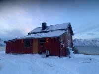 Lyngen Biarnes- Nordreisa - Chambres d'hôtes Rotsund