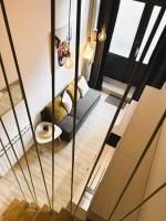 Appartement Canut Lyon Croix-Rousse - B&B