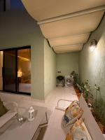 استديو مكتبي متكامل بحديقة و جلسة خارجية studio with desk for work with outdoor garden - Ferienwohnung