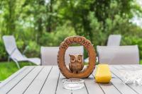 Le Serenity - Terrasse et Jardin - B&B