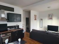 Nord de Paris pantin f2 terrasse - Chambres d’hôtes