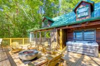 3 Mi to Dtwn: Mtn-View Cabin in Gatlinburg! - Chambres d'hôtes Gatlinburg