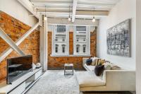 Modern Downtown Apartment in the Heart of Auckland CBD Walk Everywhere - B&B