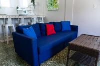201-Vintage Modern Haven in the City, Near the Beach with Free Parking - Chambres d'hôtes San Juan