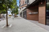 Pier Point 404- Luxe on Geelong Waterfront, 2 BDRM - B&B Geelong
