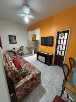 Quarto e sala Leme - 1 QUADRA DA PRAIA - B&B Rio de Janeiro