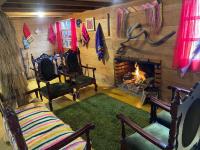 Cabaña Colibri Carnaval - Ferienwohnung