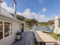 Waterfront Paradise - Pauanui Holiday Home - B&B Pauanui