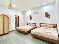 Habitación Cuádruple Superior