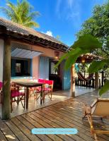 Minha Casa em Caraíva, no centro da vila - B&B Caraiva