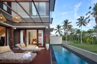 Khastana Hadi Luxury Countryside Villas Ubud - Bed and Breakfast Tegalalang