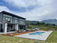 Champagne Manor - Ferienwohnung Winterton