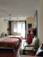 Camera con 2 Letti Matrimoniali 