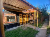 Cabaña India Picarte con Parasol - B&B Valdivia