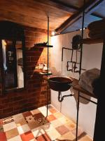 Estudio Deluxe con cama grande