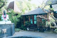 Resort JUNGLEROOM Canggu - B&B Canggu