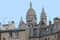 Appartement charmant avec vue - Montmartre - B&B