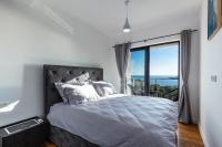 Appartamento con 1 Camera da Letto, Balcone e Vista Mare
