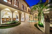 Majestic Estate in Canggu - Yamuna Villa - Ferienwohnung Canggu