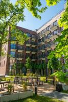 Silver Forest Aparthotel - B&B Szczecin