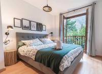 LOIRA CASA SANCHINES: Cálido dúplex en Benasque - B&B Benasque