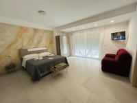 Großes Doppelzimmer