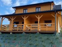 Domki hopSolina - B&B