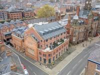 Boutique Apartment at The Old Fire Station - Bed and Breakfast