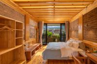 Camera Queen con Vista Giardino