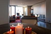 Alizee - fam penthouse - 3 parkings - B&B Knokke-Heist