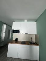 Two-Bedroom Apartment with Balcony