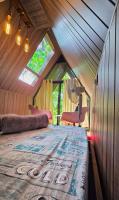 Chalet mit 1 Schlafzimmer