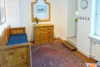 Apartment mit 2 Schlafzimmern und Balkon