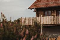 Oberwald Chalets Ferienhaus 2 - Ferienwohnung